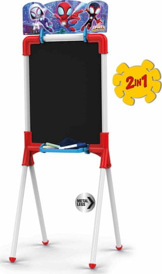 Chicos Dvostranska tabla Spiderman