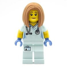 LEGO Ikonična svetilka - Medicinska sestra