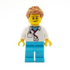 LEGO Ikonična svetilka - Zdravnik