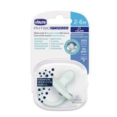 Chicco Dojenček Physio Luxe 2-6m zelen, 1 kos