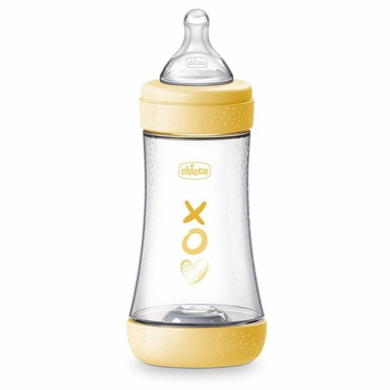 Chicco Baby Bottle Perfect5 silikon 240ml uni