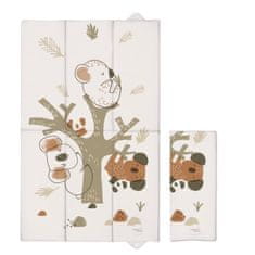 CEBA Potovalna previjalna podloga (60x40) Basic Koala