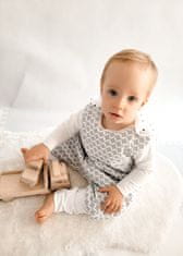 Motherhood Spalna vreča z nogami in žepom Beige Classics 1-1,5r 2 tog