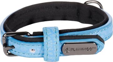 Flamingo Leza Ovratnica z neoprensko podlogo Modra XXS