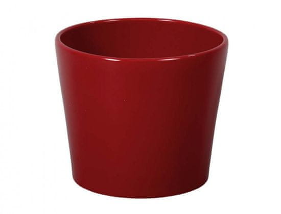 Calypso Pokrov za cvetlični lonček CHRISTMAS keramični d22x21cm