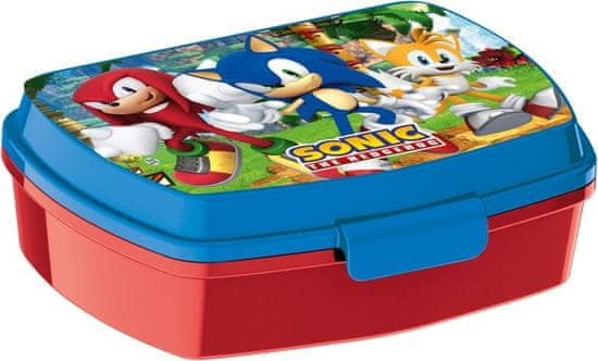 Epee STOR Sonic škatla za prigrizke