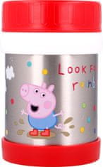 Stor Termos iz nerjavečega jekla za hrano Peppa Pig 284 ml