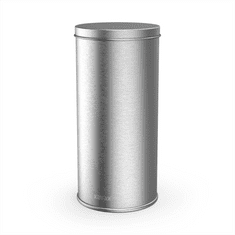Xavax Barista škatla za kapsule za kavo/čaj, kovinska, srebrna