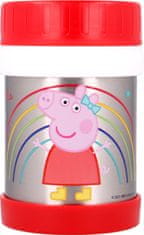 Stor Termos iz nerjavečega jekla za hrano Peppa Pig 284 ml