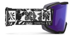 Smith Squad smučarska očala, črno-belo-vijolična