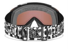 Smith Squad smučarska očala, črno-belo-vijolična