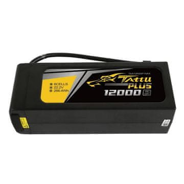 slomart tattu plus akumulator 12000mah 22.2v 15c 6s1p