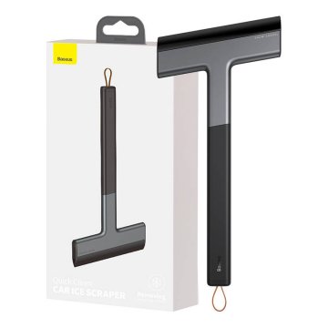 slomart strgalo za led baseus quick clean (črno)