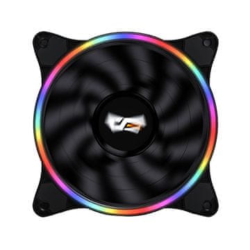 slomart računalniški ventilator darkflash d1 rgb (120x120)