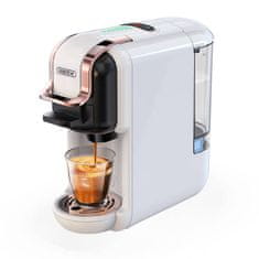 HiBREW Kavni aparat na kapsule 5 v 1 HiBREW H2B (bela)