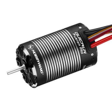 slomart motor hobbywing quicrun fusion pro 540 2300kv 60/200a esc