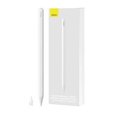 slomart aktivno pisalo / pisalo baseus smooth writing 2 (belo) - odprodaja