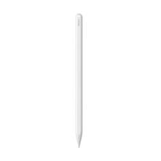 slomart aktivno pisalo / pisalo baseus smooth writing 2 (belo) - odprodaja