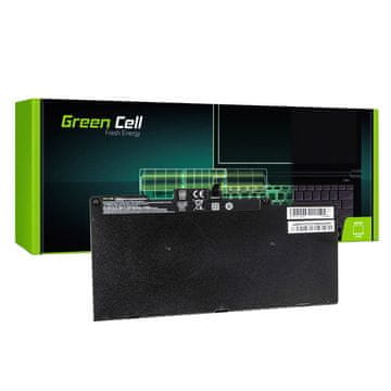 slomart baterija green cell cs03xl do hp elitebook 745 g3 755 g3 840 g3 848 g3 850 g3 hp zbook 15u g3 - odprodaja