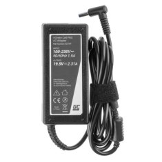 slomart zasilacz ładowarka green cell ad74p pro 19.5v 2.31a 45w do hp 250 g2 g3 g4 g5 255 g2 g3 g4 g5, hp probook 450 g3 g4 650 g2 g3