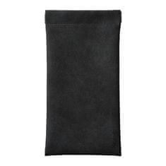 slomart mcdodo torbica za shranjevanje dodatne opreme cb-1240 10 x 19,5 cm (črna)