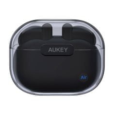 slomart brezžične slušalke aukey ep-m2 tws (črne)