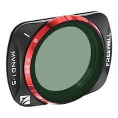 slomart filter variable nd (mist edition) freewell do dji osmo pocket 3