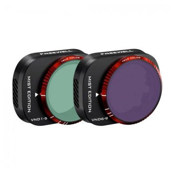 slomart filtriranje vndxmist freewell do dji mini 4 pro