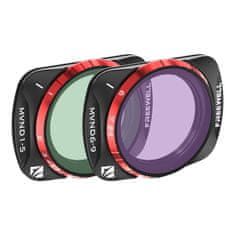 slomart filter variable nd (mist edition) freewell do dji osmo pocket 3