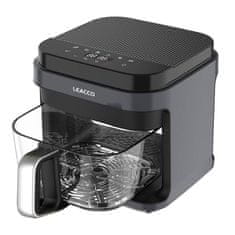 slomart friteza brez maščobe leacco 5,5l 1350w af018