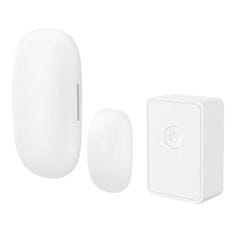 Meross Meross MS200H (HomeKit) inteligentni senzor odpiranja oken in vrat (začetni komplet)