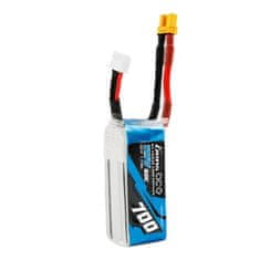 slomart gens ace baterija 700mah 11.1v 60c 3s1p lipo