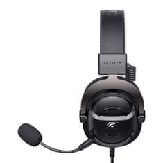 slomart igralne slušalke havit h2002e (črne)