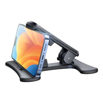 slomart univerzalno držalo za lisen, armaturna plošča (črno)