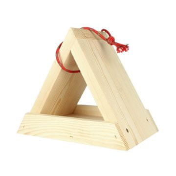 IDEA HOME IH Mini DIY krmilnica za ptice