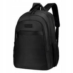 MG Multi Backpack nahrbtnik 35L, črna