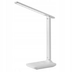 MG Desk Lamp USB namizna svetilka, bela