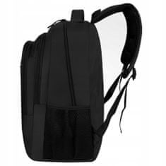 MG Multi Backpack nahrbtnik 35L, črna