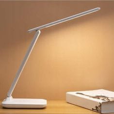 MG Desk Lamp USB namizna svetilka, bela
