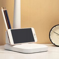MG Desk Lamp USB namizna svetilka, bela