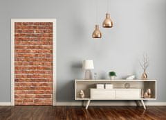 tulup.si Tapete na vratih Zid 75x205 cm