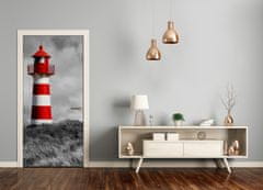 tulup.si Tapete na vratih Svetilnik 75x205 cm