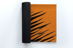 tulup.si Predpražnik notranji Tiger Stripes 60x40 cm