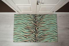 tulup.si Predpražnik notranji Tiger Stripes Abstraction 90x60 cm