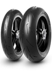 Pirelli 120/70R17 58W PIRELLI DIABLO ROSSO CORSA IV