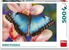 Dino Puzzle Butterfly 500 kosov