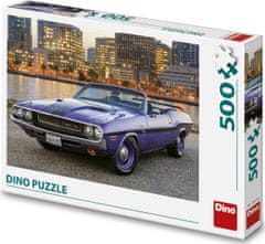 Dino Puzzle Dodge 500 kosov