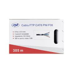 PNI KABEL FTP CAT6 F06 305m