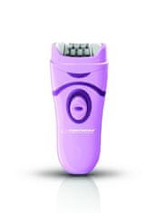 Esperanza EBD002V Depilator Copacabana fioletowy Esperanza