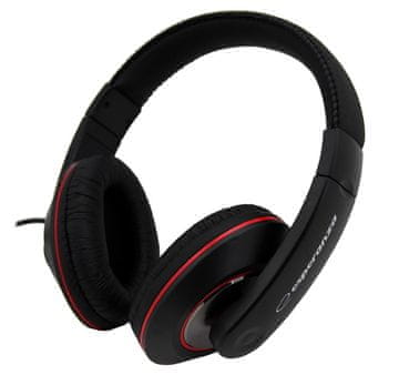 Esperanza eh121 hip-hop avdio slušalke 5m esperanza